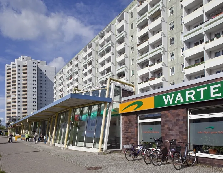 Wohnung in Berlin — photo 1